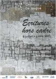 AFFICHE EXPO CHATEAU