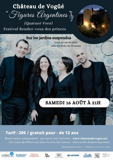 Concert au Château