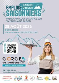 affiche forum hiver 2026