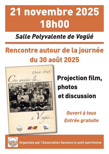 Rétrospective de la journée du 30 août 2025