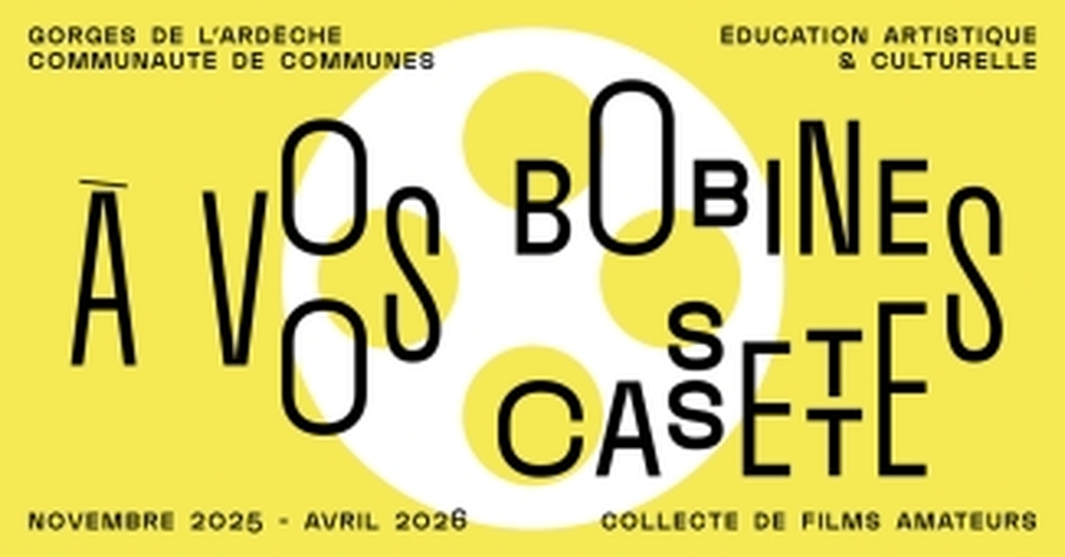 À vos bobines  À vos cassettes