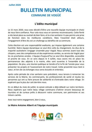Juillet 2020