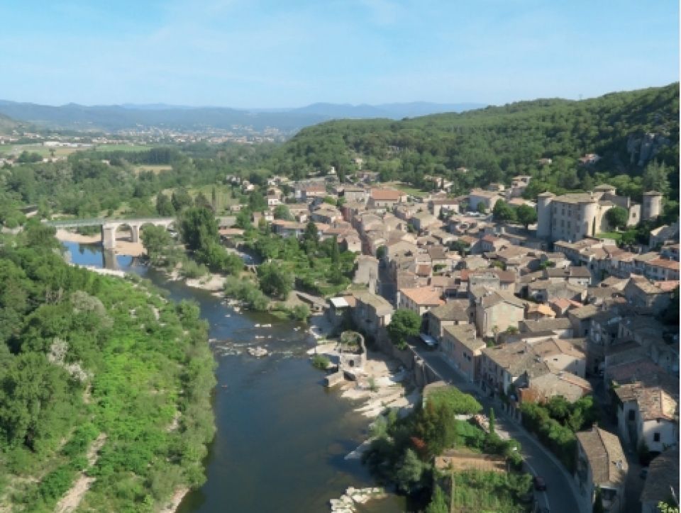 Circuit découverte du village
