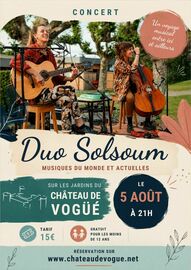 Concert chateau 05.08.2026