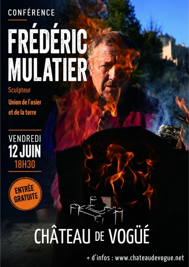 Conférence au château