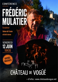 Conférence au château