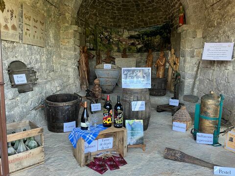EXPO GLEYZETTE