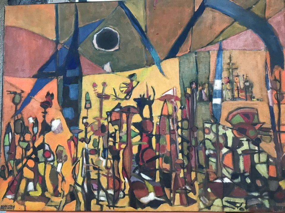 Expo de printemps au Château du 1er avril au 2 juillet 2023