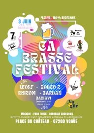 Festival brasseurs