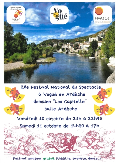 Festival National du Spectacle