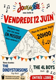 JOUR DE FETE EN MUSIQUE 2026
