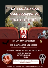 La malédiction d'halloween