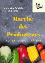 Marché des producteurs