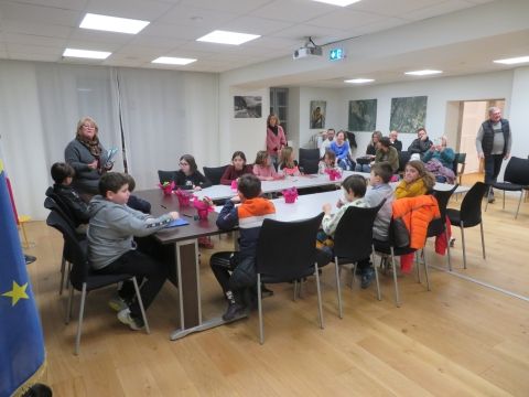 Mise en place des débats