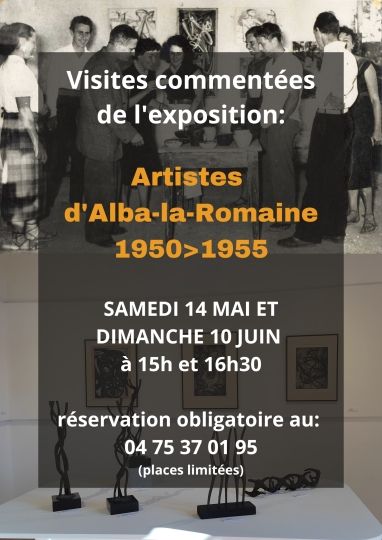 Visites commentées